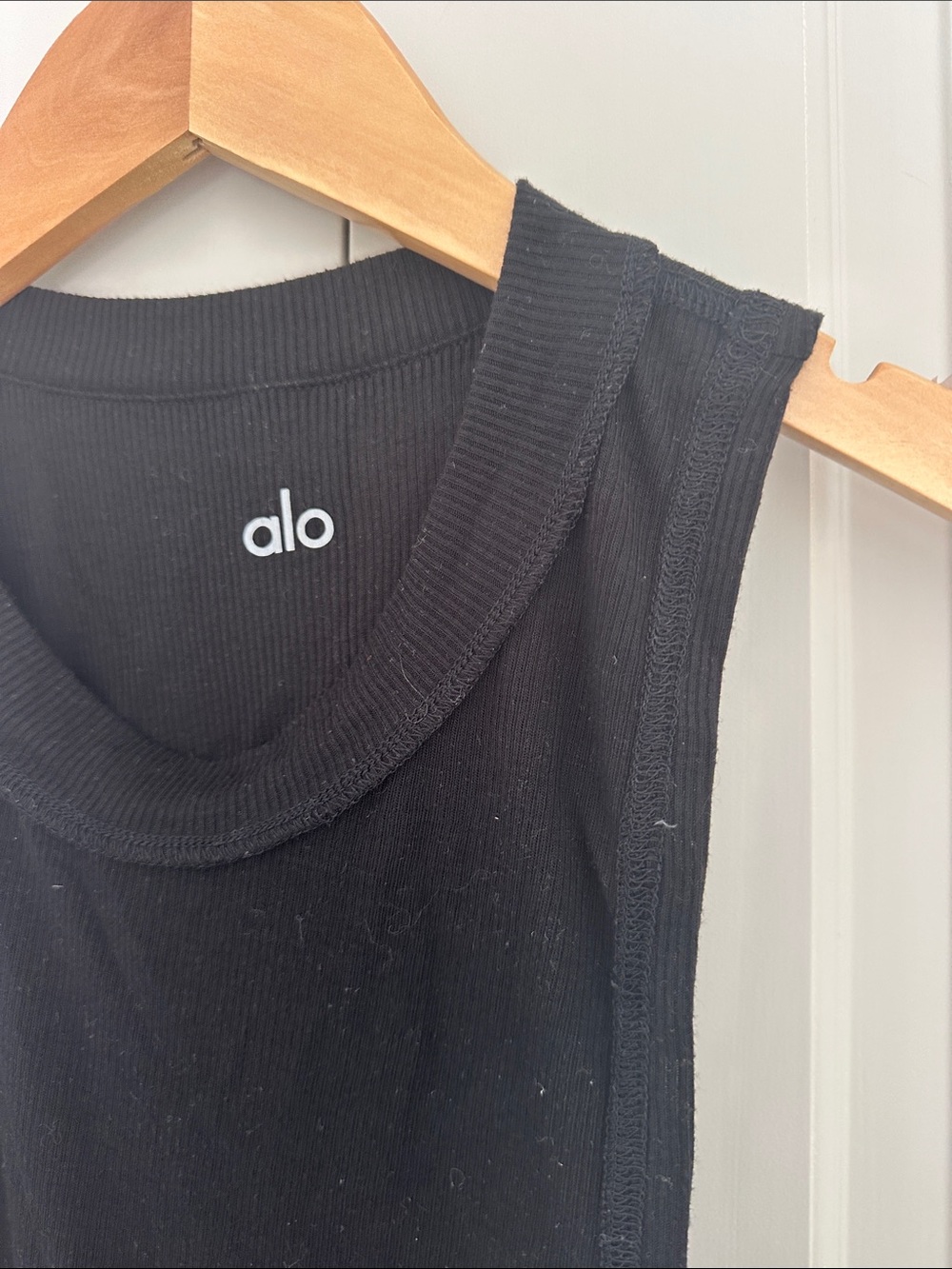 Alo Knit Tank - Picture 2 of 4